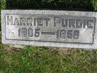 Purdie, Harriet